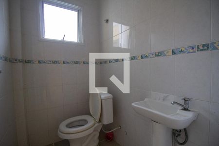 Casa de condomínio à venda com 120m², 4 quartos e 3 vagasLavabo da Piscina