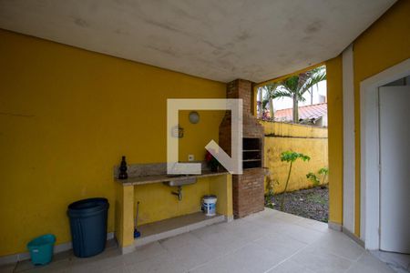 Casa de condomínio à venda com 120m², 4 quartos e 3 vagasÁrea Gourmet