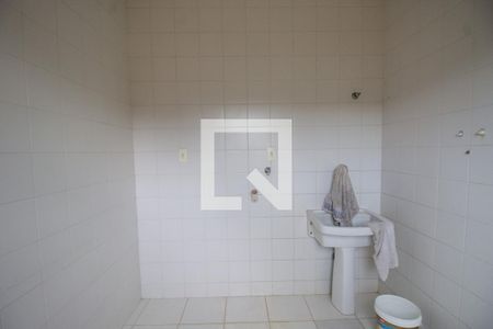 Casa de condomínio à venda com 120m², 4 quartos e 3 vagasÁrea de Serviço