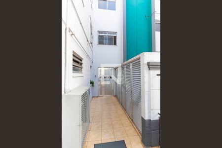 Apartamento para alugar com 68m², 2 quartos e 1 vagaFachada do bloco