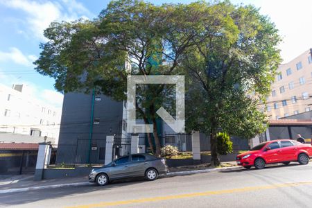 Apartamento para alugar com 68m², 2 quartos e 1 vagaFachada