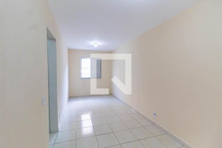 Sala de apartamento para alugar com 2 quartos, 68m² em Conjunto Habitacional Padre José de Anchieta, São Paulo
