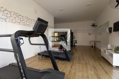 Apartamento para alugar com 51m², 2 quartos e 1 vagaÁrea comum - Academia