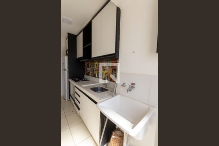 Apartamento para alugar com 51m², 2 quartos e 1 vagaCozinha