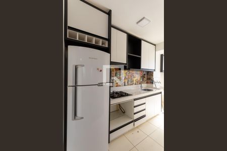 Apartamento para alugar com 51m², 2 quartos e 1 vagaCozinha