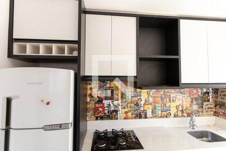 Apartamento para alugar com 51m², 2 quartos e 1 vagaCozinha