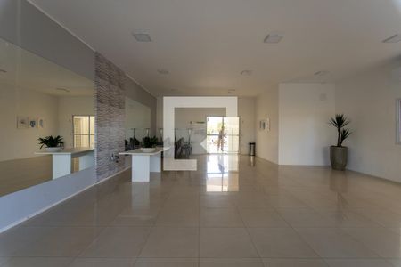 Apartamento para alugar com 51m², 2 quartos e 1 vagaÁrea comum - Salão de festas