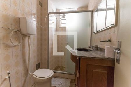 Apartamento à venda com 60m², 3 quartos e sem vaga Apartamento à venda com 60m², 3 quartos e sem vagaBanheiro