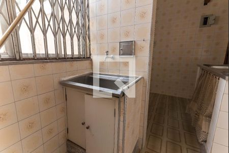 Apartamento à venda com 60m², 3 quartos e sem vaga Apartamento à venda com 60m², 3 quartos e sem vagaÁrea de Serviço