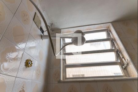 Apartamento à venda com 60m², 3 quartos e sem vaga Apartamento à venda com 60m², 3 quartos e sem vagaBanheiro