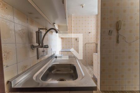 Apartamento à venda com 60m², 3 quartos e sem vaga Apartamento à venda com 60m², 3 quartos e sem vagaCozinha