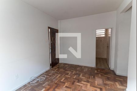 Sala  de apartamento à venda com 3 quartos, 65m² em Tijuca, Rio de Janeiro