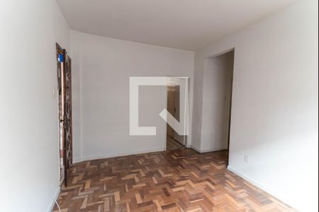 Sala  de apartamento à venda com 3 quartos, 65m² em Tijuca, Rio de Janeiro