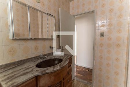 Apartamento à venda com 60m², 3 quartos e sem vaga Apartamento à venda com 60m², 3 quartos e sem vagaBanheiro
