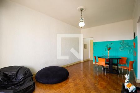 Sala de apartamento à venda com 3 quartos, 100m² em Centro, São Paulo