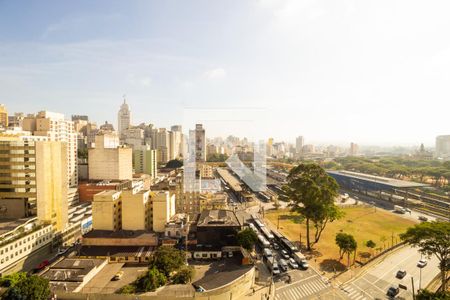 Vista  de apartamento à venda com 3 quartos, 100m² em Centro, São Paulo