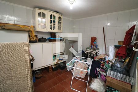 Casa à venda com 250m², 3 quartos e 4 vagasQuarto de Serviço