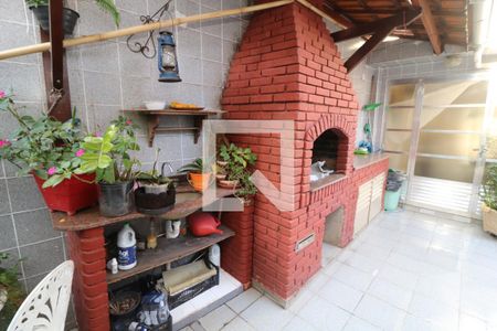 Casa à venda com 250m², 3 quartos e 4 vagasChurrasqueira