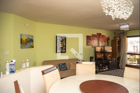 Apartamento à venda com 140m², 4 quartos e 2 vagas Apartamento à venda com 140m², 4 quartos e 2 vagasSala de Jantar