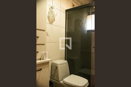 Apartamento à venda com 140m², 4 quartos e 2 vagas Apartamento à venda com 140m², 4 quartos e 2 vagasBanheiro 1