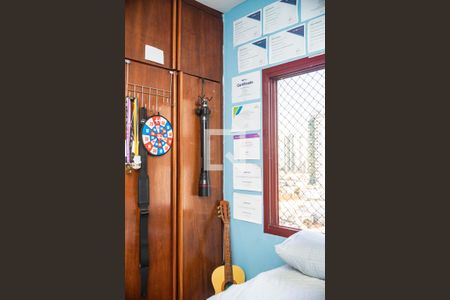 Apartamento à venda com 140m², 4 quartos e 2 vagas Apartamento à venda com 140m², 4 quartos e 2 vagasQuarto 2