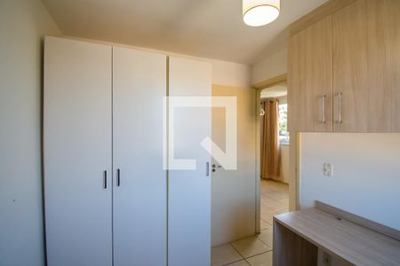 Quarto 1 de apartamento para alugar com 2 quartos, 42m² em Jardim Nova Europa, Campinas