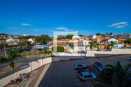 Vista do Quarto 1 de apartamento para alugar com 2 quartos, 42m² em Jardim Nova Europa, Campinas