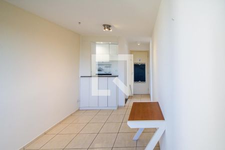 Sala de apartamento para alugar com 2 quartos, 42m² em Jardim Nova Europa, Campinas