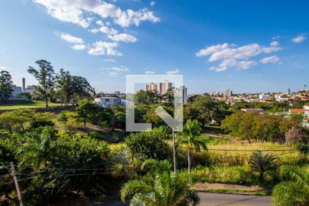 Vista da Sala de apartamento para alugar com 2 quartos, 42m² em Jardim Nova Europa, Campinas