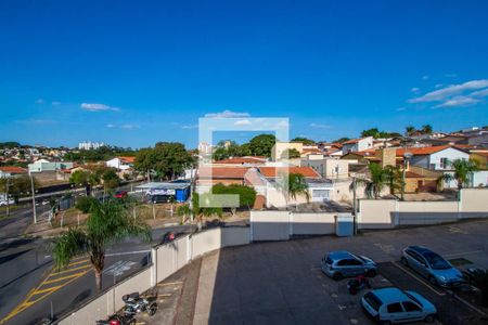 Vista do quarto 2 de apartamento para alugar com 2 quartos, 42m² em Jardim Nova Europa, Campinas