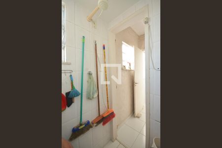 Apartamento à venda com 64m², 2 quartos e 1 vagaBanheiro de Serviço