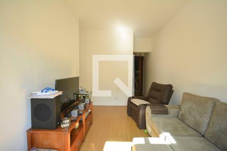 Sala de apartamento à venda com 2 quartos, 64m² em Laranjeiras, Rio de Janeiro