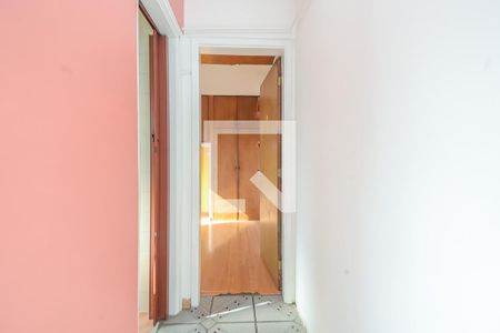Corredor de apartamento para alugar com 1 quarto, 40m² em Campos Elíseos, São Paulo