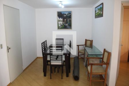 Sala de Estar de apartamento para alugar com 2 quartos, 54m² em Jardim Caiapiá, Cotia