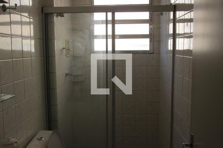 Banheiro de apartamento para alugar com 2 quartos, 54m² em Jardim Caiapiá, Cotia