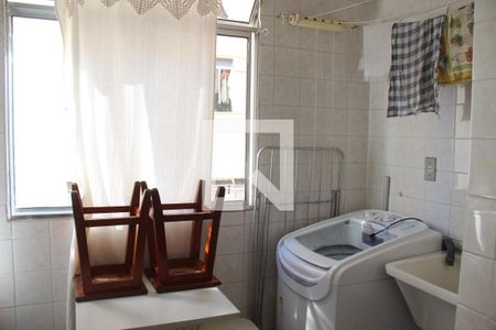 Apartamento para alugar com 54m², 2 quartos e 1 vagaLavanderia