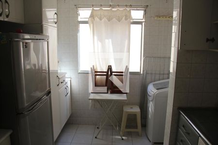 Apartamento para alugar com 54m², 2 quartos e 1 vagaCozinha