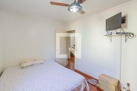 Quarto 1 de apartamento à venda com 3 quartos, 80m² em Vila Manoel Ferreira, Campinas
