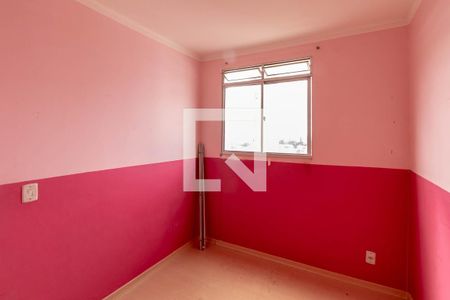 Quarto 2 de apartamento à venda com 2 quartos, 52m² em Califórnia, Belo Horizonte