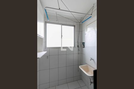 Apartamento à venda com 52m², 2 quartos e 1 vagaCozinha e Área de Serviço