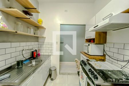 Apartamento à venda com 108m², 3 quartos e sem vagaCozinha