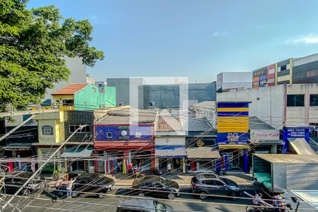 Apartamento à venda com 108m², 3 quartos e sem vagaVista do Varanda dos Quartos 