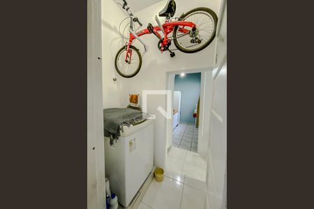 Apartamento à venda com 108m², 3 quartos e sem vagaLavanderia