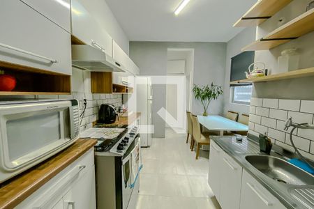 Apartamento à venda com 108m², 3 quartos e sem vagaCozinha