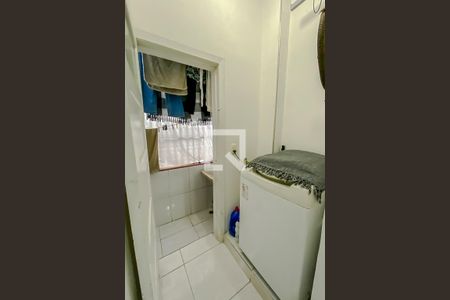 Apartamento à venda com 108m², 3 quartos e sem vagaLavanderia