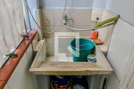 Apartamento à venda com 108m², 3 quartos e sem vagaDetalhe Lavanderia