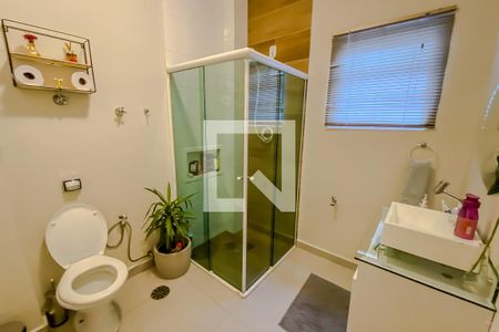 Apartamento à venda com 108m², 3 quartos e sem vagaBanheiro