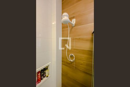 Apartamento à venda com 108m², 3 quartos e sem vagaDetalhe Banheiro