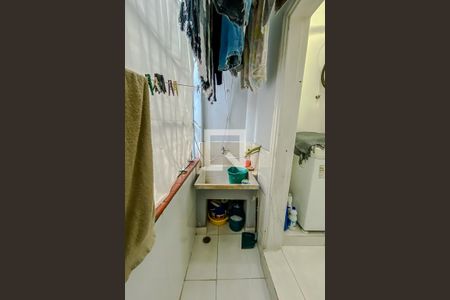 Apartamento à venda com 108m², 3 quartos e sem vagaLavanderia