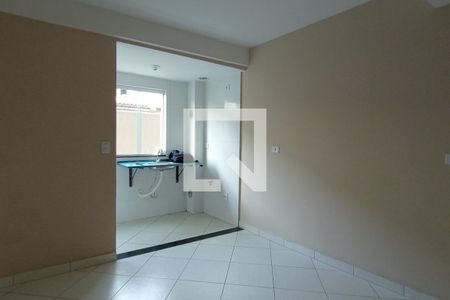 Sala de apartamento para alugar com 1 quarto, 33m² em Jardim Coimbra, São Paulo
